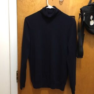 J Crew Men’s merino wool sweater